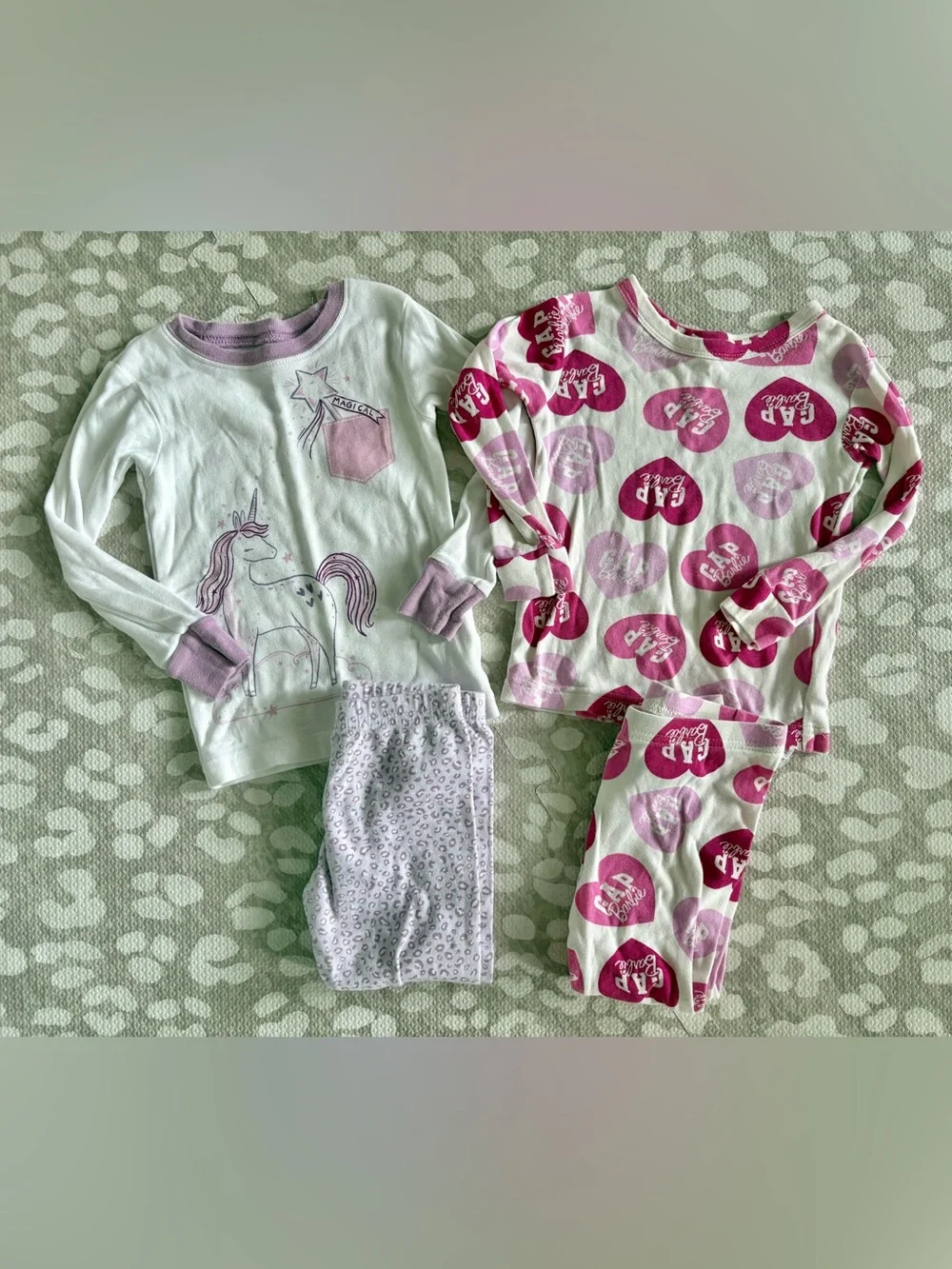 Girls 2T pajamas